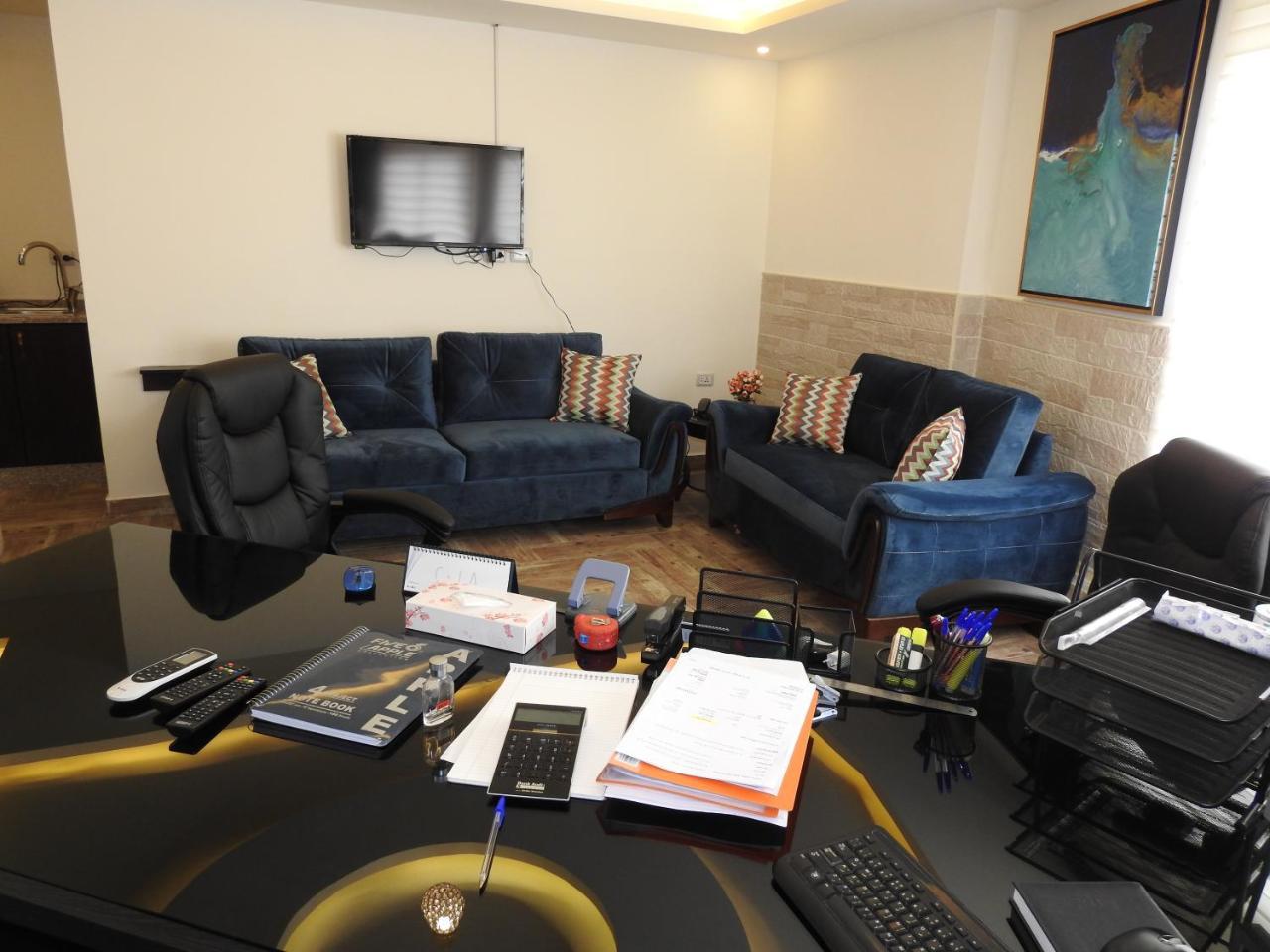 London Bridge Hotel Amman Esterno foto