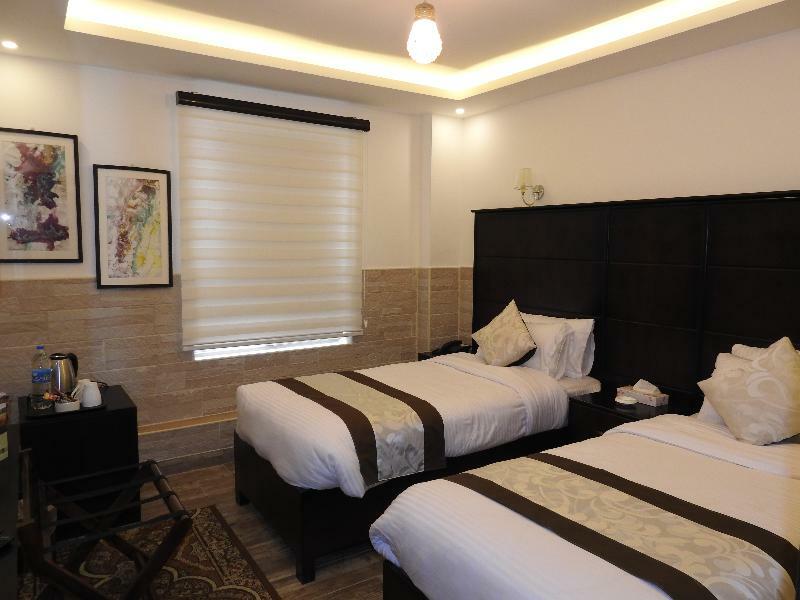 London Bridge Hotel Amman Esterno foto
