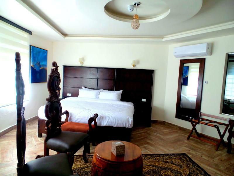 London Bridge Hotel Amman Esterno foto